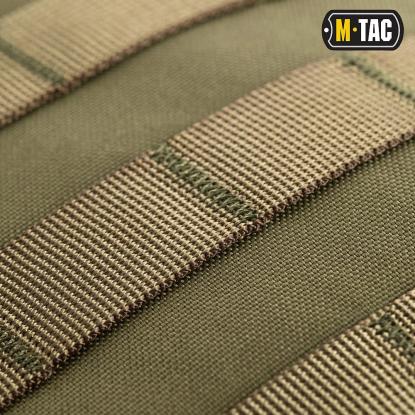 M-TAC Assault rygsæk, large, olive - 36 liter