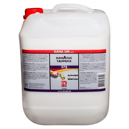 Dana Limtac tæppefix 278 tæppelim i spand - 10 liter