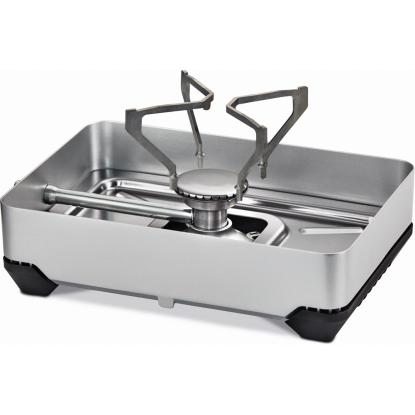 Enders Pace 2-i-1 ultra kompakt gasgrill og komfur