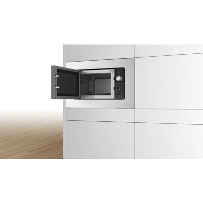 Bosch BFL623MS3 mikroovn til indbygning, 20 liter