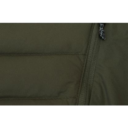 ID 0892 bodywarmer vest med stretch, oliven