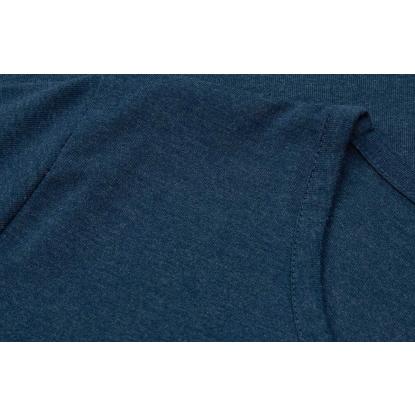 ID PRO Wear 0312 T-shirt, dame, blå melange
