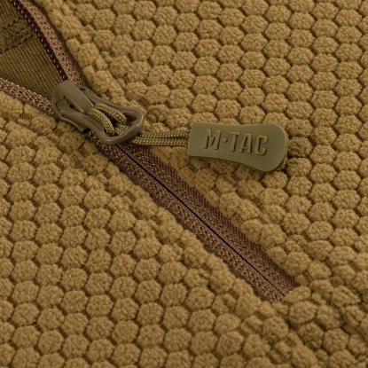 M-TAC Delta Level 2 Hex termotrøje, coyote