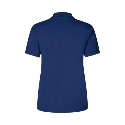 GEYSER G11004 active poloshirt, dame, navy