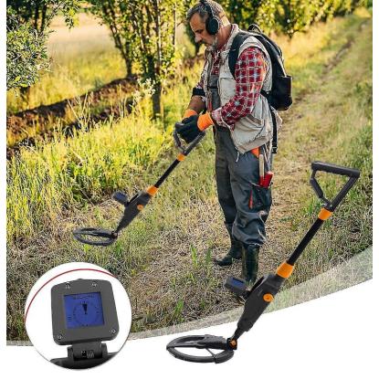 Metaldetektor MD1008A