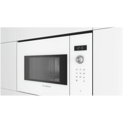 Bosch BFL524MW0 mikroovn til indbygning, 20 liter
