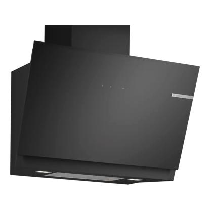 Bosch DWK81AN60 væghængt emhætte, sort, 80 cm