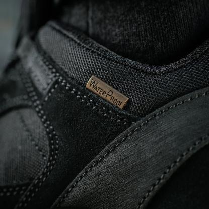 M-TAC Demi-Season Pro Line taktiske sneakers, sort