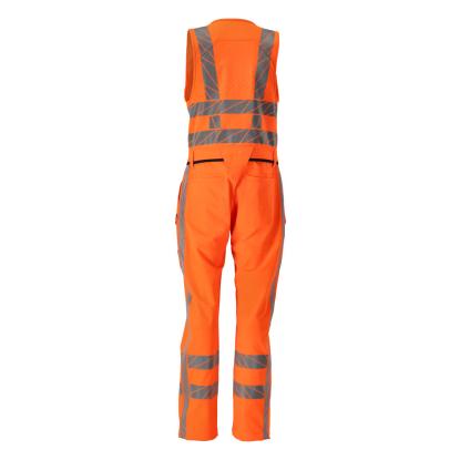 MASCOT ACCELERATE SAFE helbukser, hi-vis orange