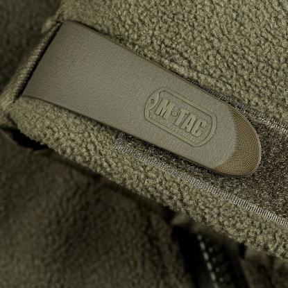 M-TAC Alpha Microfleece Gen. II jakke, army olive