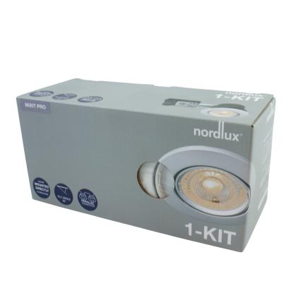 Nordlux indbygningslampe Mixit pro GU10 hvid