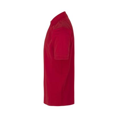 ID PRO Wear 0324 poloshirt uden lomme, rød