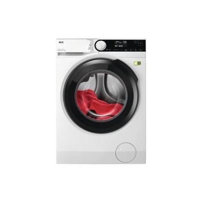 AEG 8000 PowerCare frontbetjent vaskemaskine LR834T86N - 8 kg