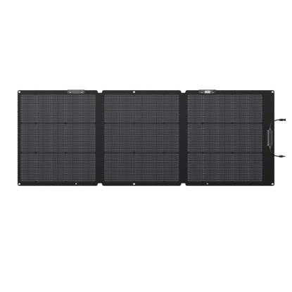 EcoFlow NextGen letvægt solcellepanel, 160 W
