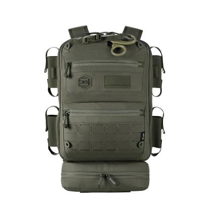 M-TAC Elite Combat Medic rygsæk, ranger green