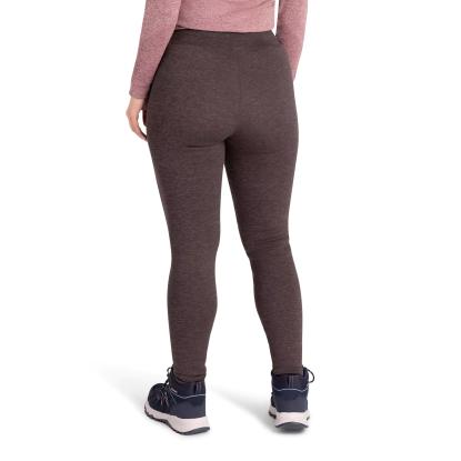 Trespass FUZZY leggings, dame, grå