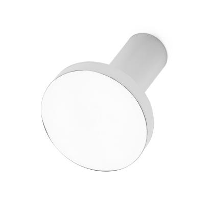Habo 1368 XL enkeltkrog, krom, Ø30 x 40 mm