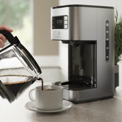 Electrolux Create 5 kaffemaskine E5CM1-6ST, 10 kopper