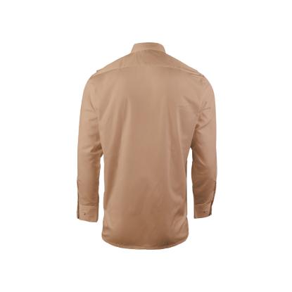 Mil-Tec serviceskjorte, khaki 