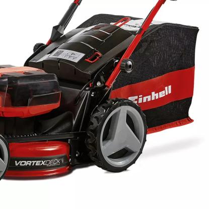 Einhell GE-CM 36/47 S HW Li plæneklipper, 36 V, med 4 x 4,0 Ah batteri og lader Einhell GE-CM 36/47 S HW Li plæneklipper, 36 V, med 4 x 4,0 Ah batteri