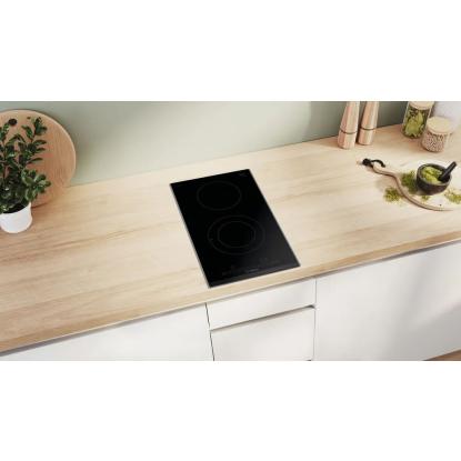 Bosch PKF375FP2E glaskeramisk kogeplade