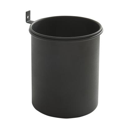 Millex universalopbevaring til akustikpaneler, mat sort