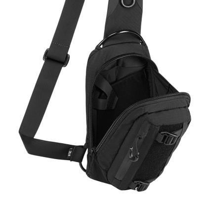 M-TAC Civilian Lite-NR sling bag, sort