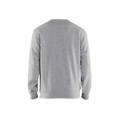 Blåkläder 3364 sweatshirt, gråmeleret