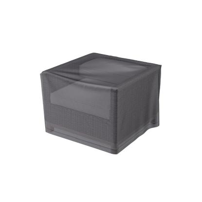 Platinum AeroCover overtræk til loungestol, antracitgrå, 100 x 100 x 70 cm