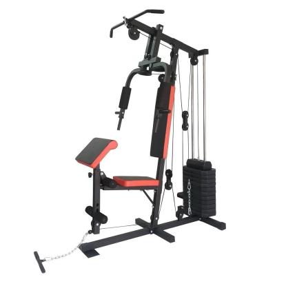 Viking Sports multigym med 45 kg vægte, 138 x 103 x 200 cm