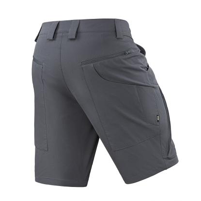M-TAC Rubicon Flex shorts, dark grey