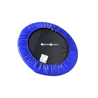 Viking Sports Fitness trampolin, foldbar, blå, Ø101 x 22,5 cm