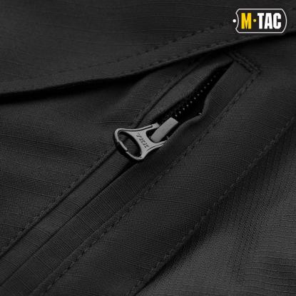 M-TAC Aggressor Gen. II Flex taktiske bukser, sort