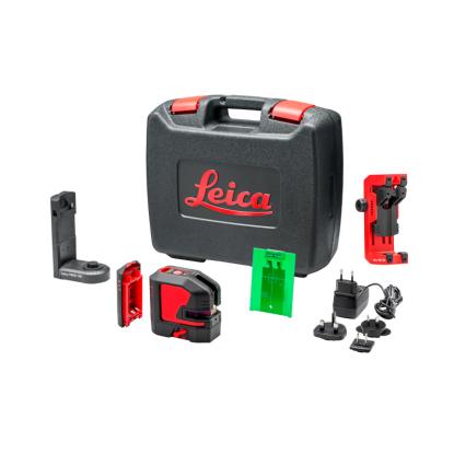 Leica Lino L2G linjelaser, vandret og lodret laser, grøn