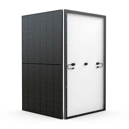 EcoFlow stift solcellepanelsæt, 2 x 400 W