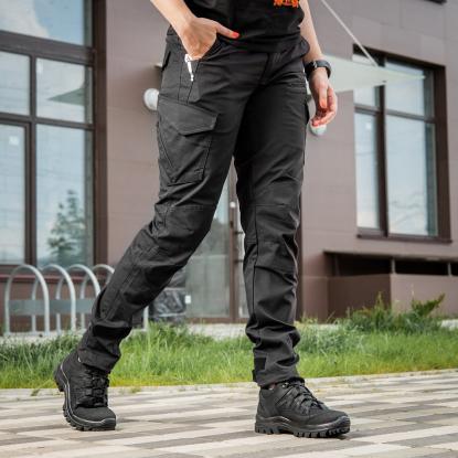 M-TAC Aggressor Flex bukser, dame, sort