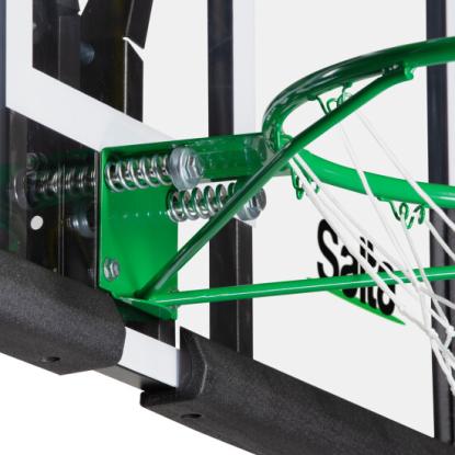 SALTA basketball stander center, 128 x 371 x 210 cm