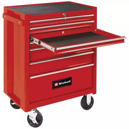 Einhell TC-TW 150 værkstedsvogn med 7 skuffer, 455 x 455 x 875 mm Einhell TC-TW 150 værkstedsvogn med 7 skuffer, 455 x 455 x 875 mm