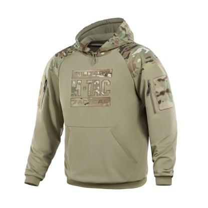 M-TAC Combat hættetrøje, multicam/tan