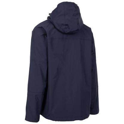Trespass CORVO JACKET vindtæt regnjakke, herre, navy