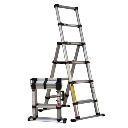 JUMBO teleskop-wienerstige, xtend & climb, 2 x 4 trin - 41XT204