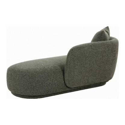 Mykonos daybed med pude, grøn