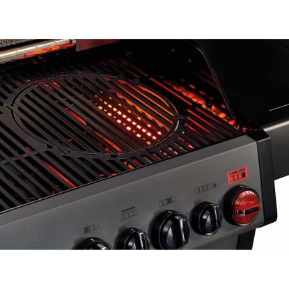 Enders Hyde 4 SIKR Turbo gasgrill