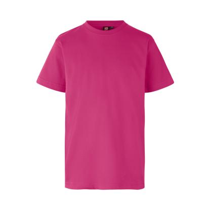 ID T-TIME® 40510 T-shirt, børn, pink