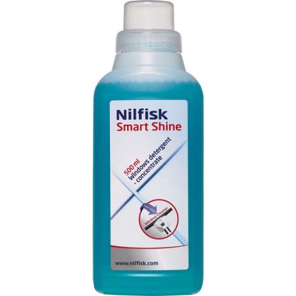 Nilfisk Smart Shine 500 ml, vinduesrens til vinduesvasker