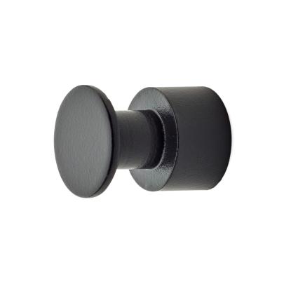 Habo 1369 enkeltkrog, sort, 25 x 19 mm