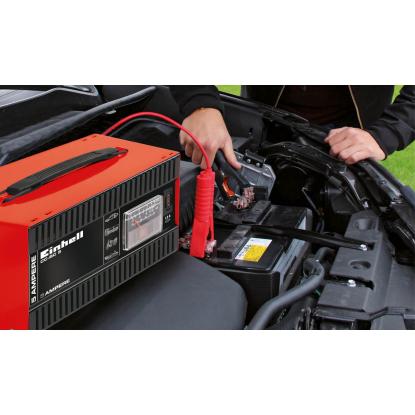 Einhell CC-BC 5 batterilader, 12V/5 Ah