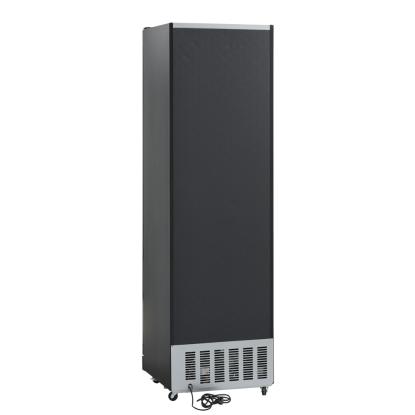 Scandomestic SD 430 BE displaykøleskab, 360 liter