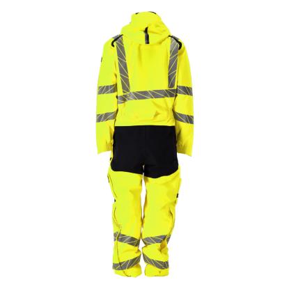 MASCOT ACCELERATE SAFE vinterkedeldragt, hi-vis gul/sort