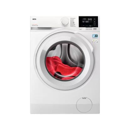 AEG 7000 ProSteam frontbetjent vaskemaskine LR722G86A - 8 kg